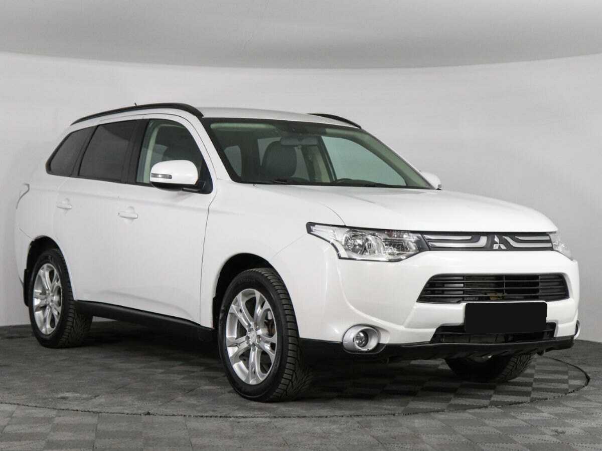 Купить Mitsubishi Outlander, 2013, 121 659 км, фото №3