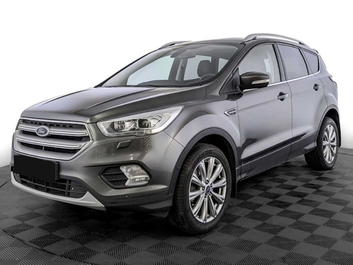 Купить Ford Kuga, 2017, 170 717 км, фото №1