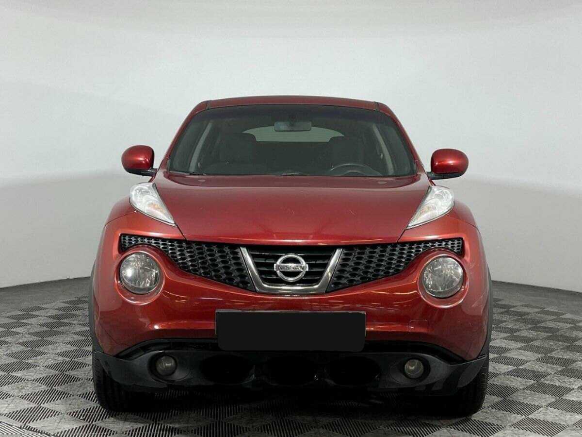 Купить Nissan Juke, 2012, 89 100 км, фото №2
