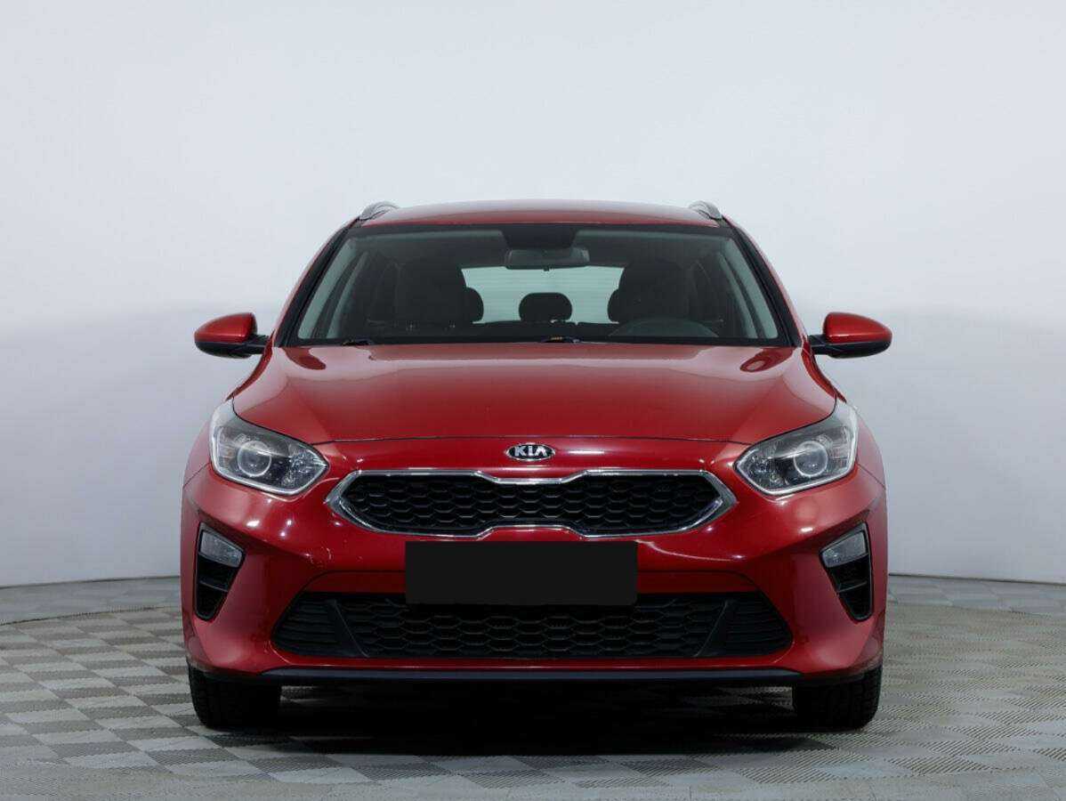 Купить Kia Ceed, 2019, 91 396 км, фото №1