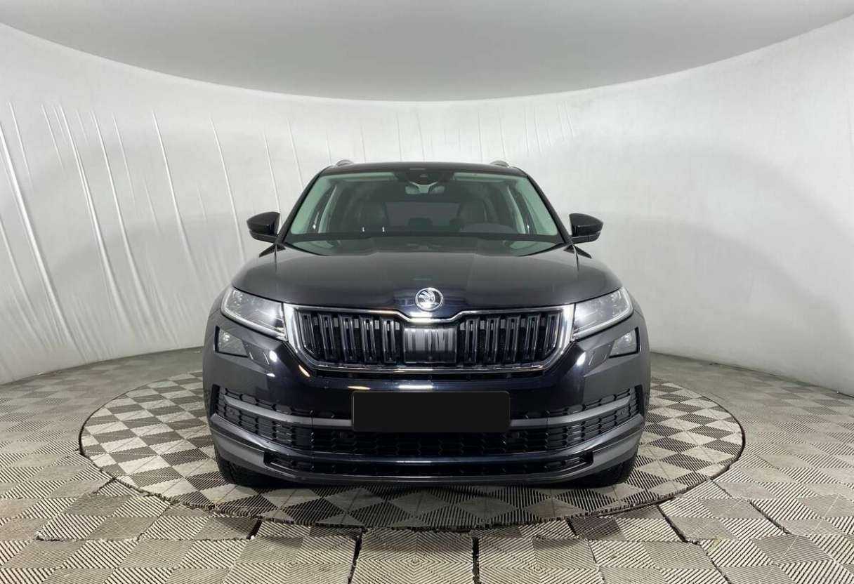 Купить Skoda Kodiaq, 2020, 82 501 км, фото №2