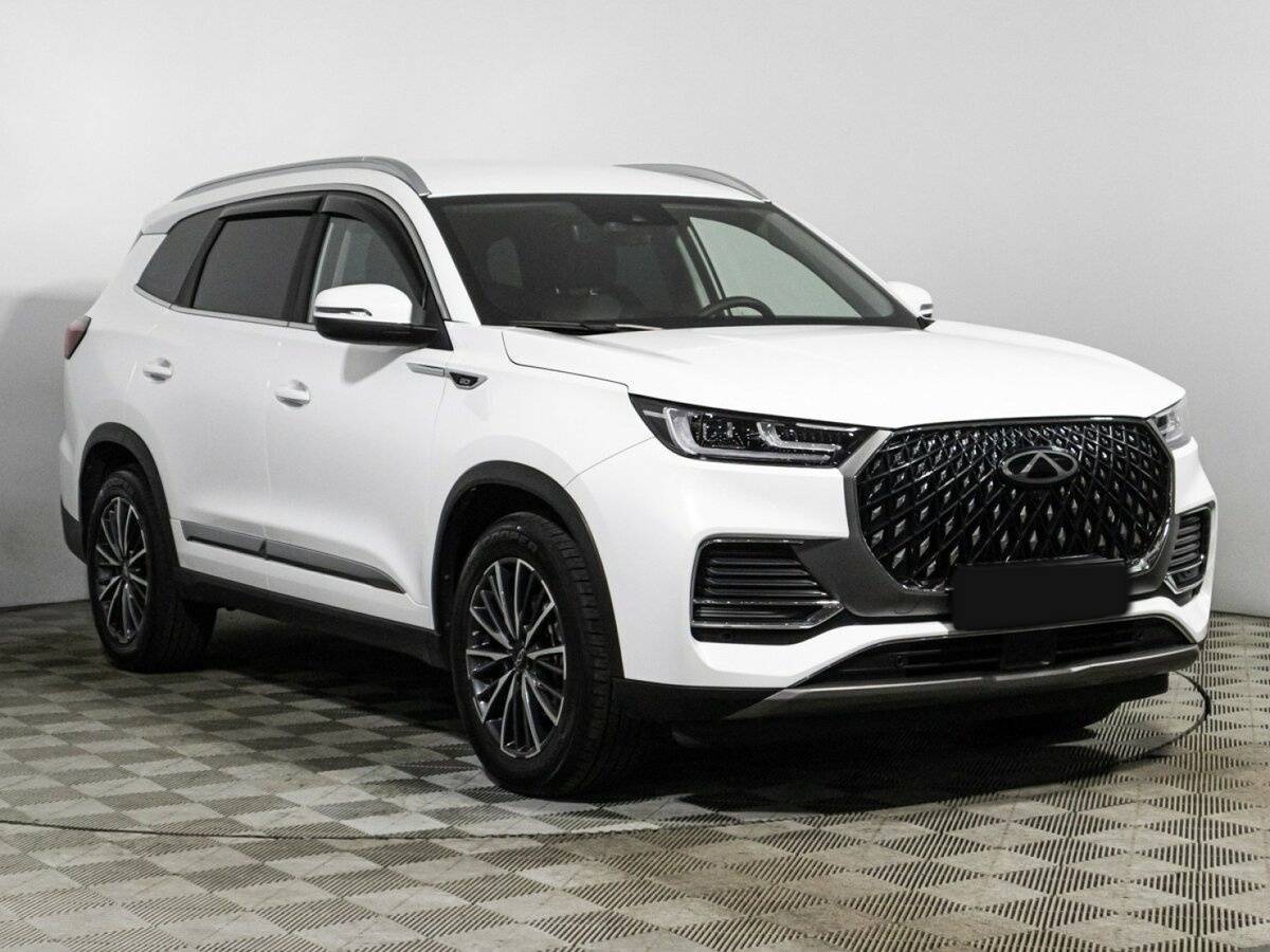 Купить Chery Tiggo 8 Pro Max, 2024, 26 648 км, фото №3
