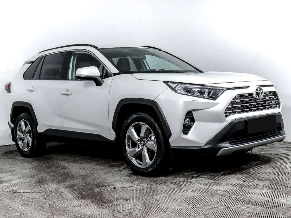 Купить Toyota RAV4, 2020, 47 700 км, фото №3