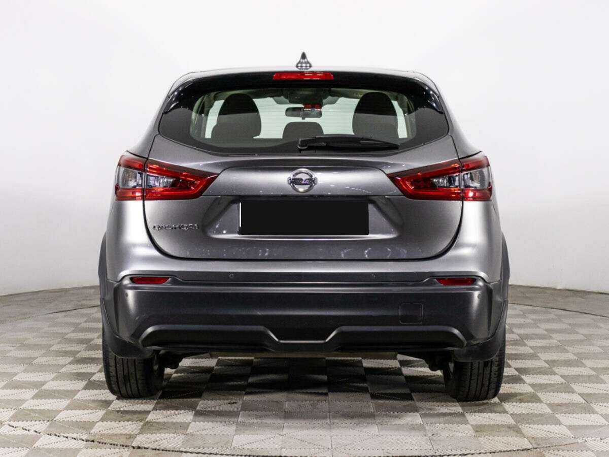 Купить Nissan Qashqai, 2020, 169 454 км, фото №6