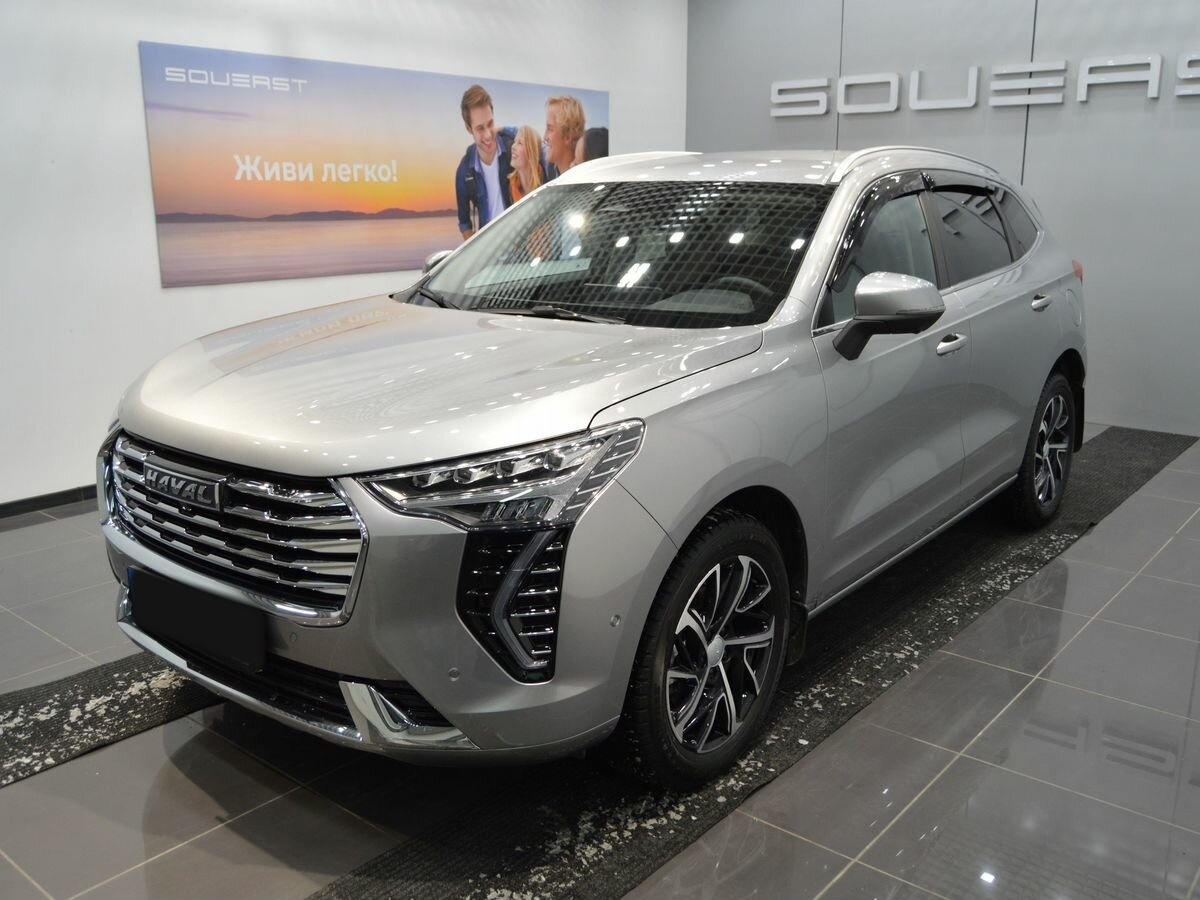 Купить Haval Jolion I, 2023, 24 238 км, фото №2