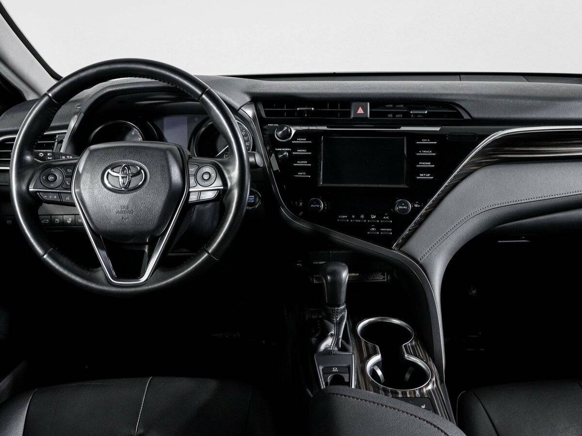 Купить Toyota Camry, 2018, 43 500 км, фото №12