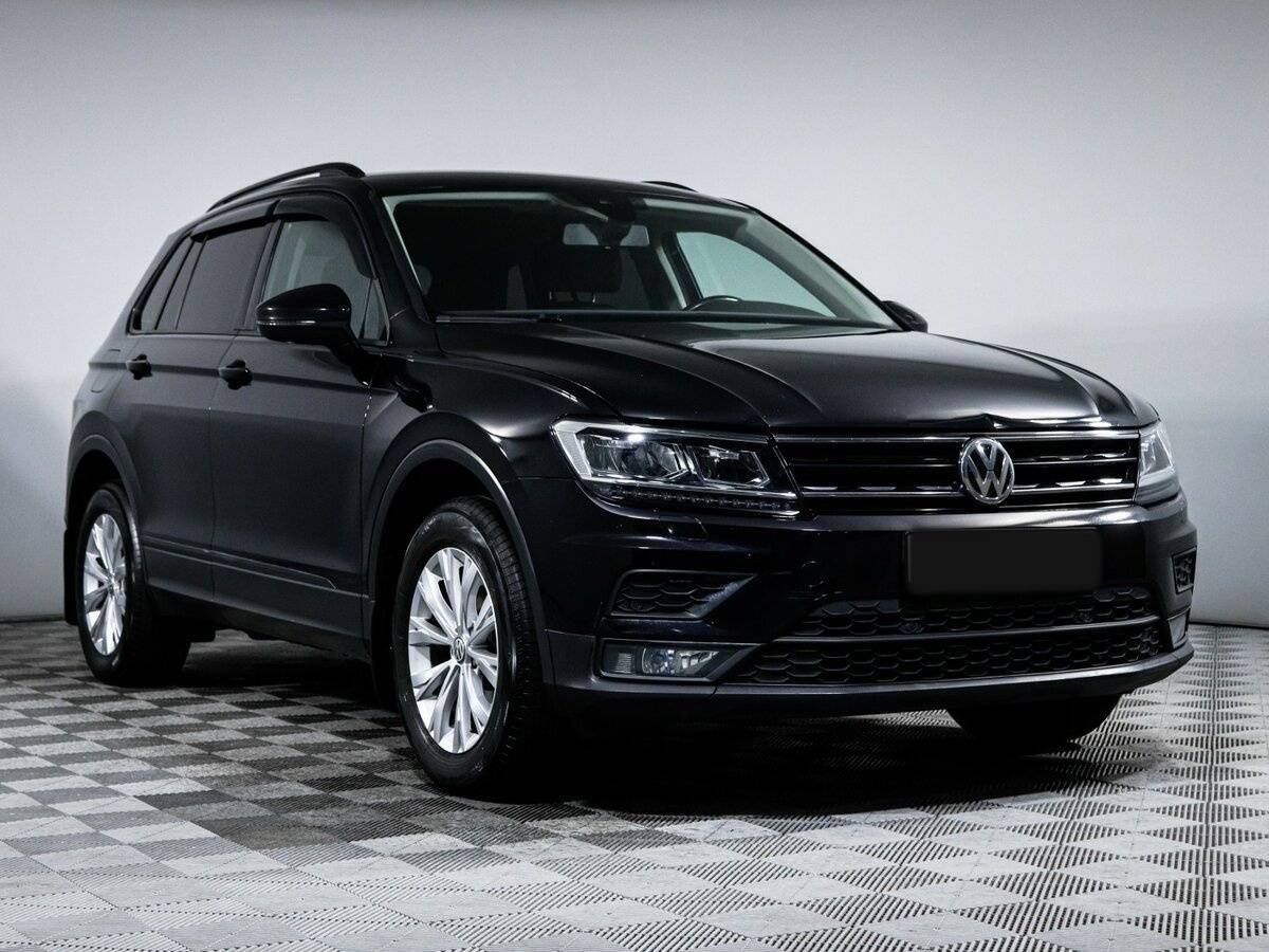 Купить Volkswagen Tiguan, 2020, 89 050 км, фото №3