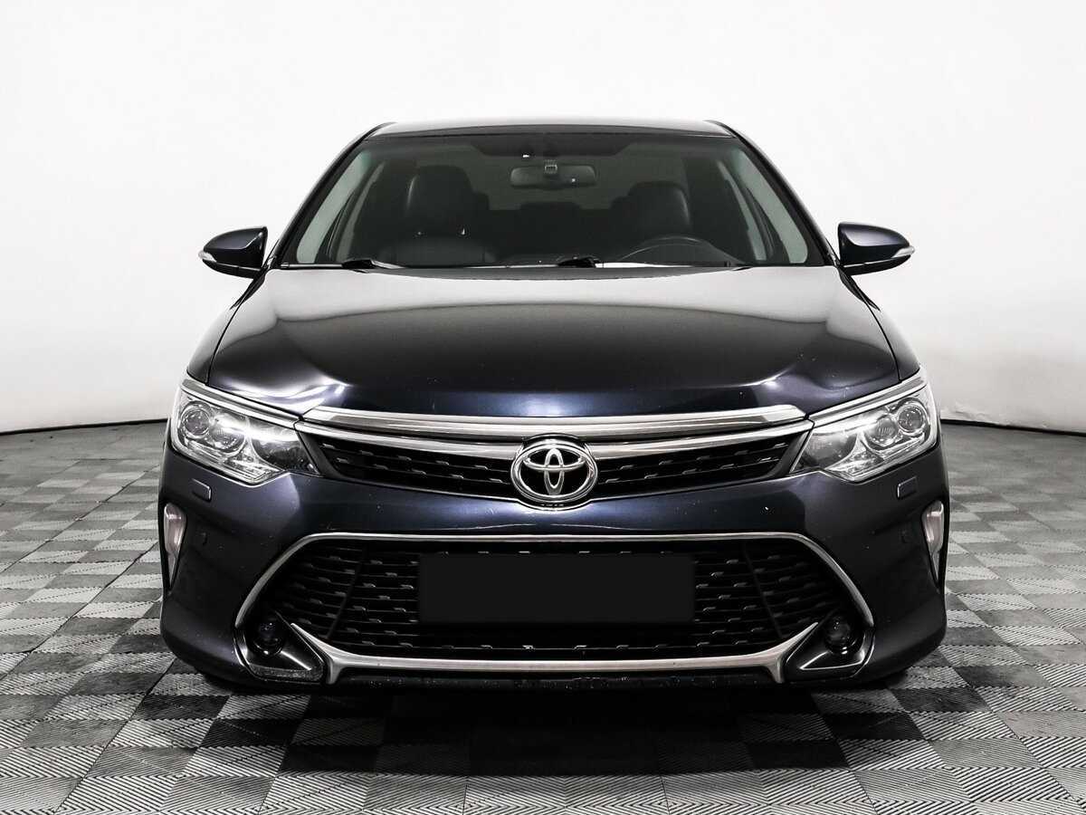 Купить Toyota Camry, 2017, 220 051 км, фото №2