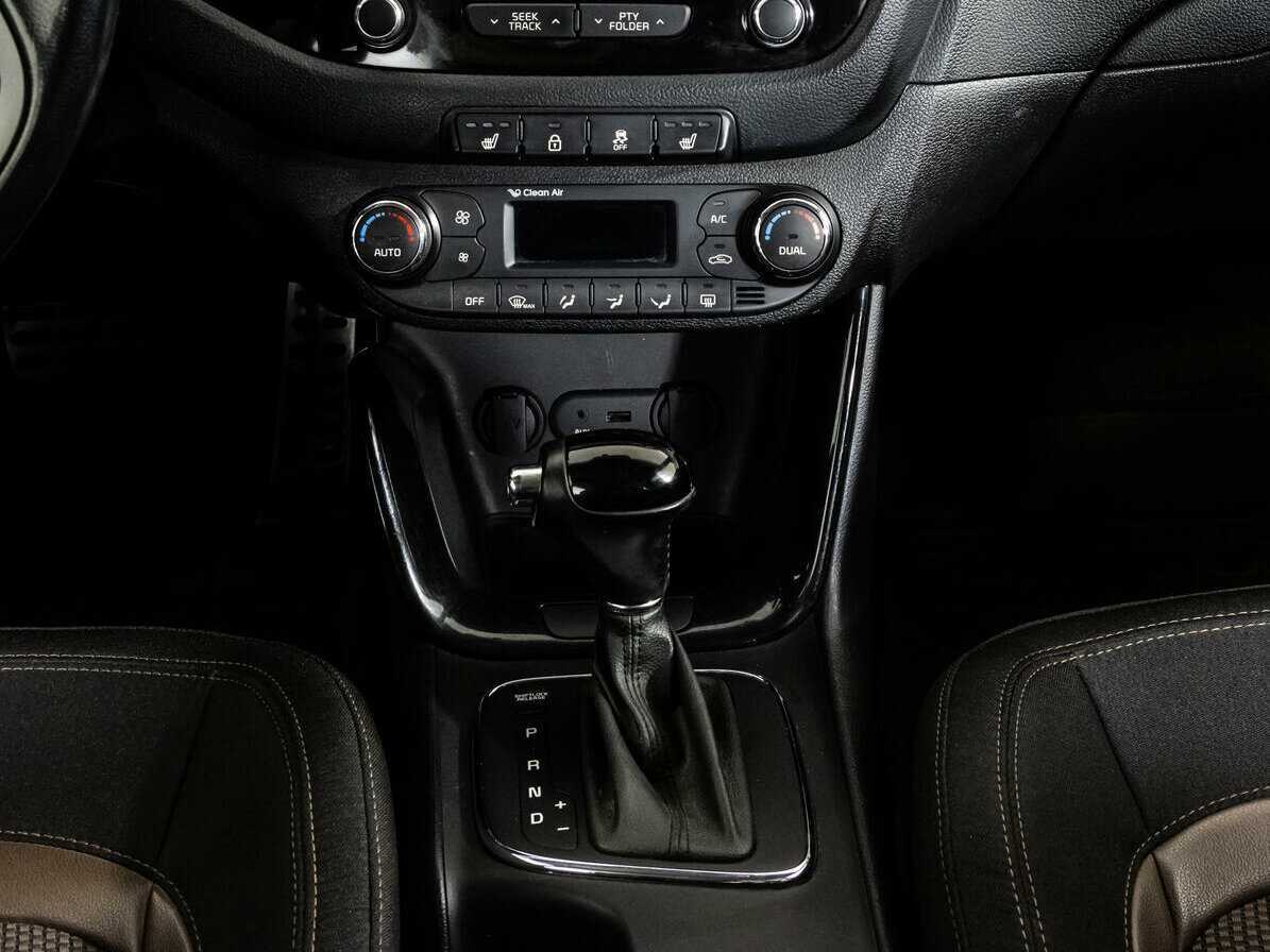 Купить Kia Ceed, 2014, 90 136 км, фото №11