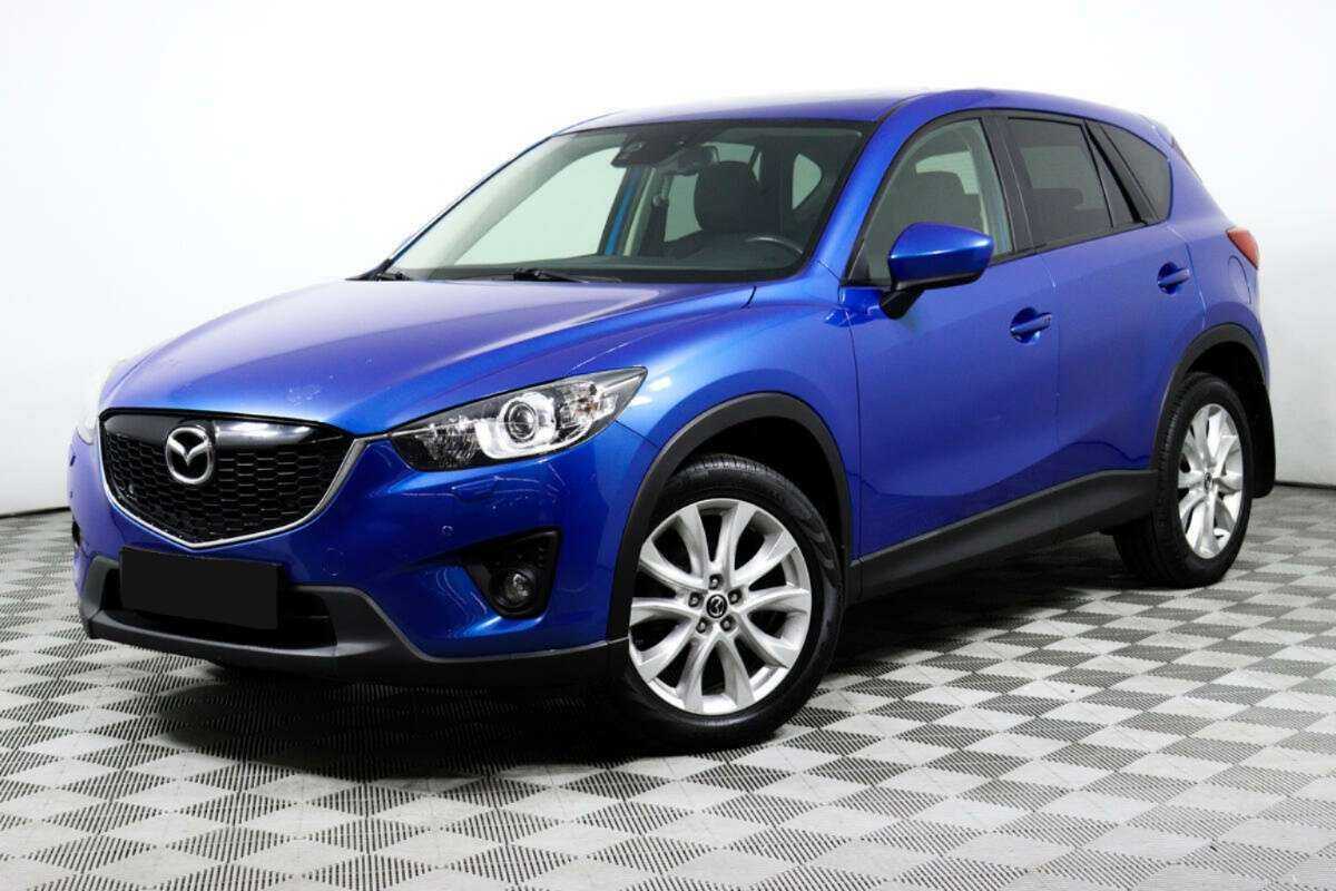 Купить Mazda CX-5, 2013, 114 287 км, фото №1