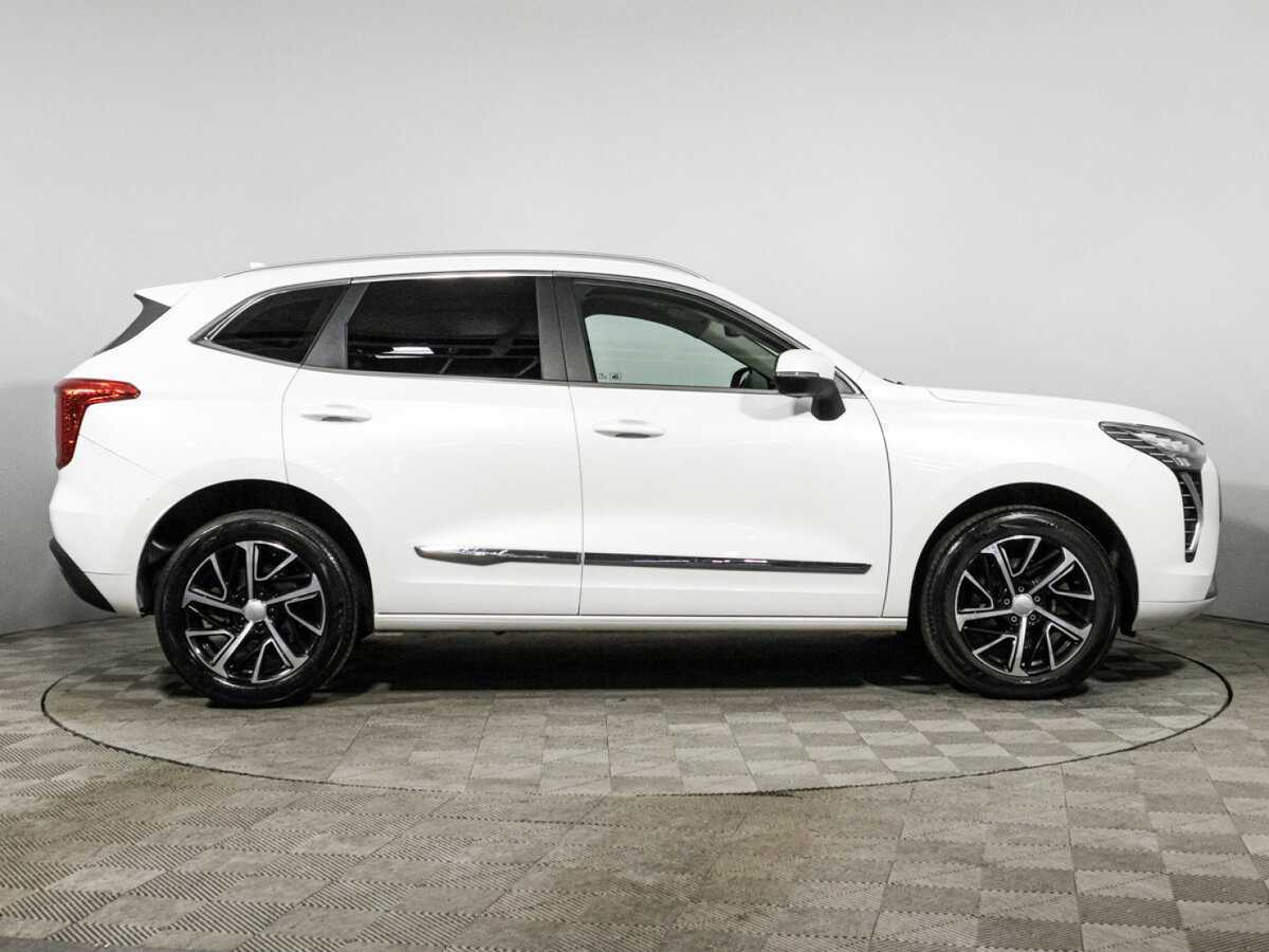 Купить Haval Jolion, 2022, 87 372 км, фото №4