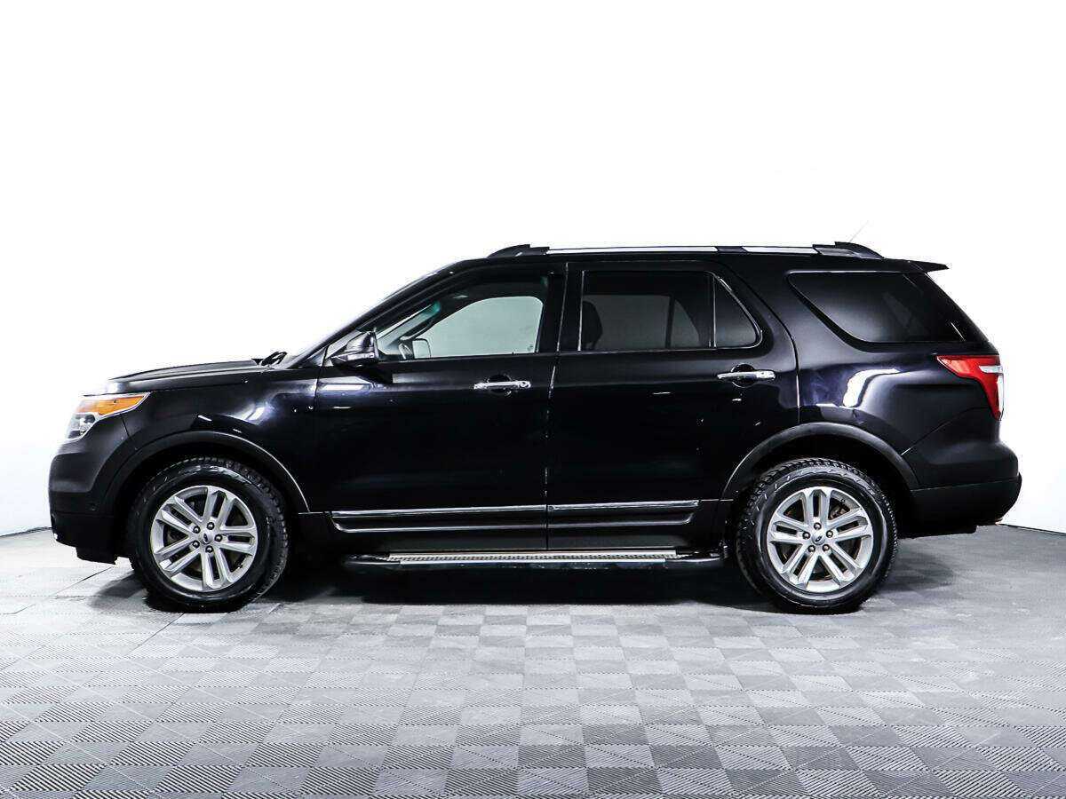 Купить Ford Explorer, 2015, 122 765 км, фото №8
