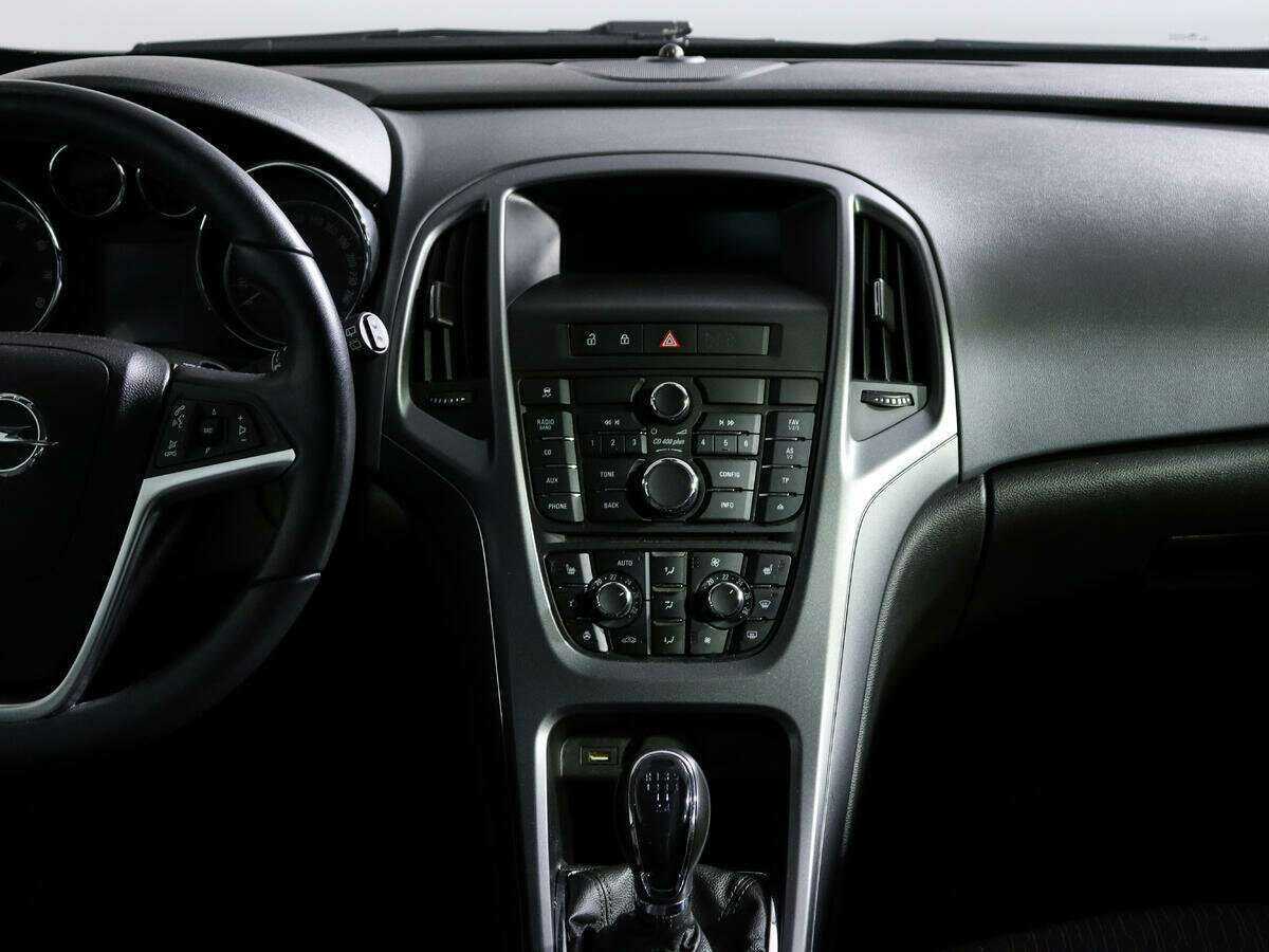 Купить Opel Astra GTC, 2014, 124 630 км, фото №13