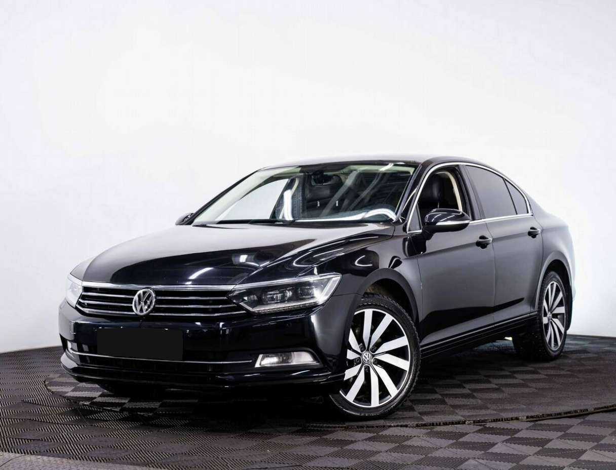 Купить Volkswagen Passat, 2019, 133 248 км, фото №1