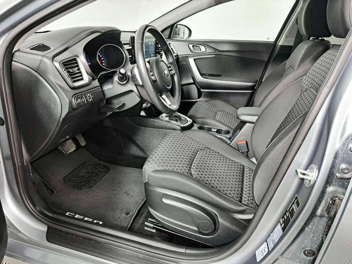 Купить Kia Ceed, 2020, 31 750 км, фото №14