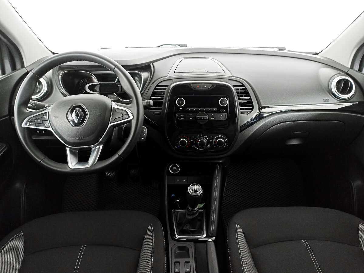 Купить Renault Kaptur, 2021, 35 583 км, фото №10