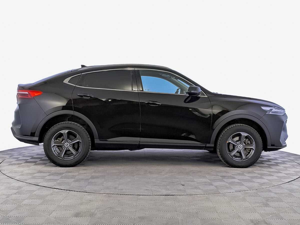 Купить Haval F7x, 2023, 30 500 км, фото №4