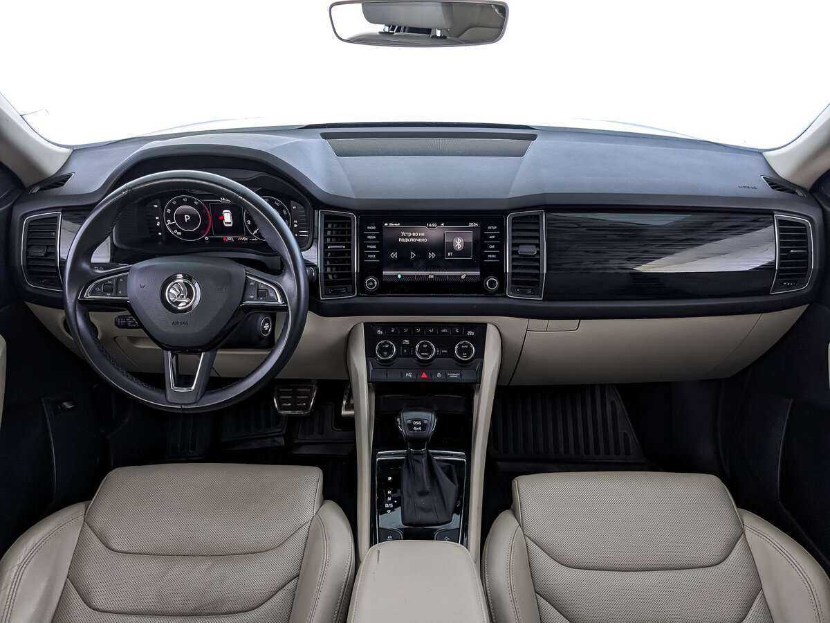 Купить Skoda Kodiaq, 2019, 112 879 км, фото №10