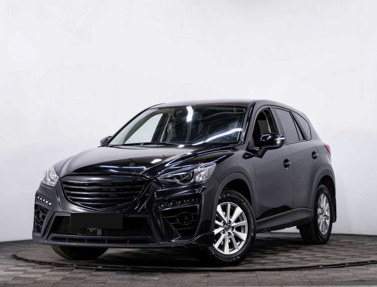 Купить Mazda CX-5, 2016, 91 713 км, фото №1