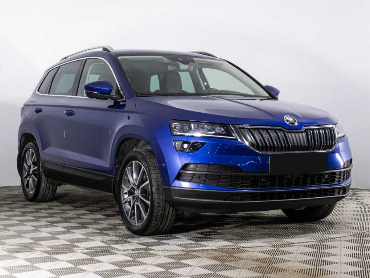 Купить Skoda Karoq DSG6, 2020, 39 569 км, фото №3