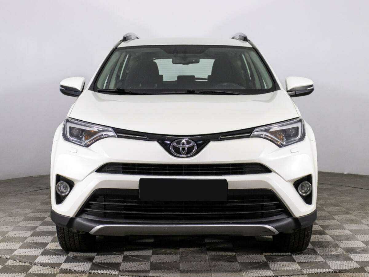 Купить Toyota RAV4, 2017, 75 000 км, фото №2