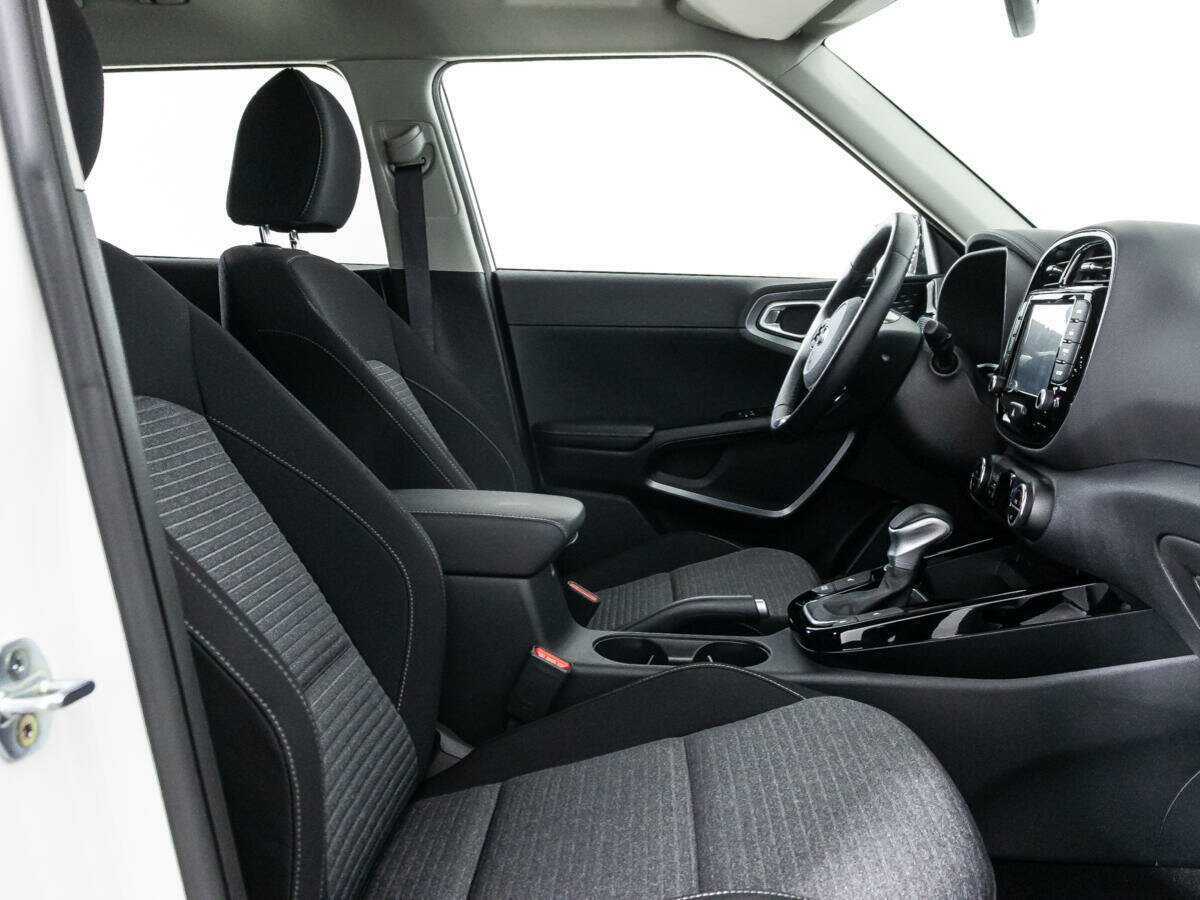 Купить Kia Soul, 2021, 1 080 км, фото №23