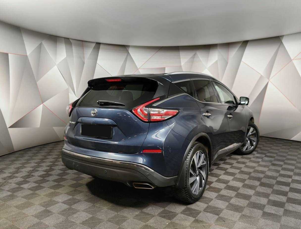 Купить Nissan Murano, 2019, 74 054 км, фото №2