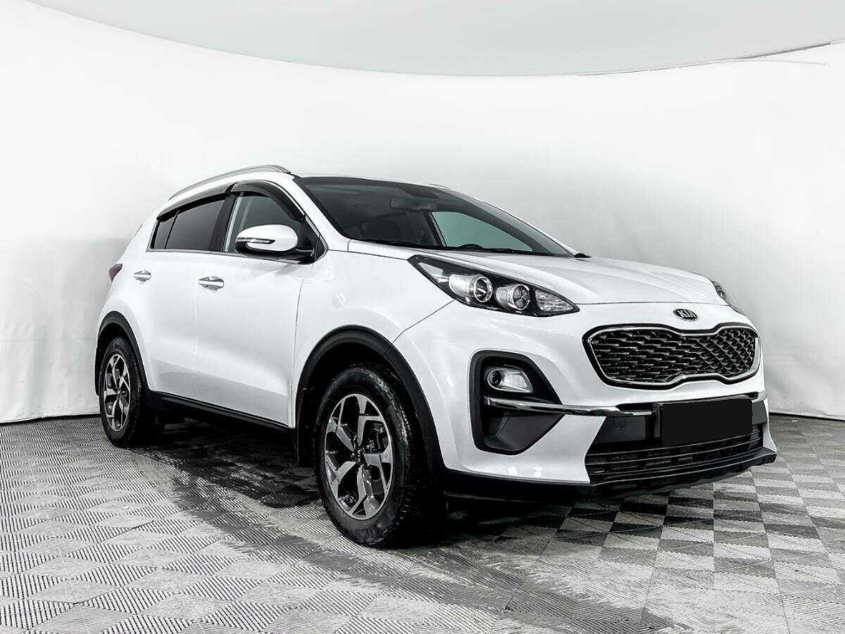 Купить Kia Sportage, 2021, 32 569 км, фото №3