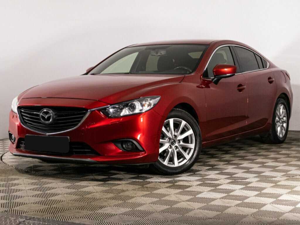 Купить Mazda 6, 2018, 113 081 км, фото №1