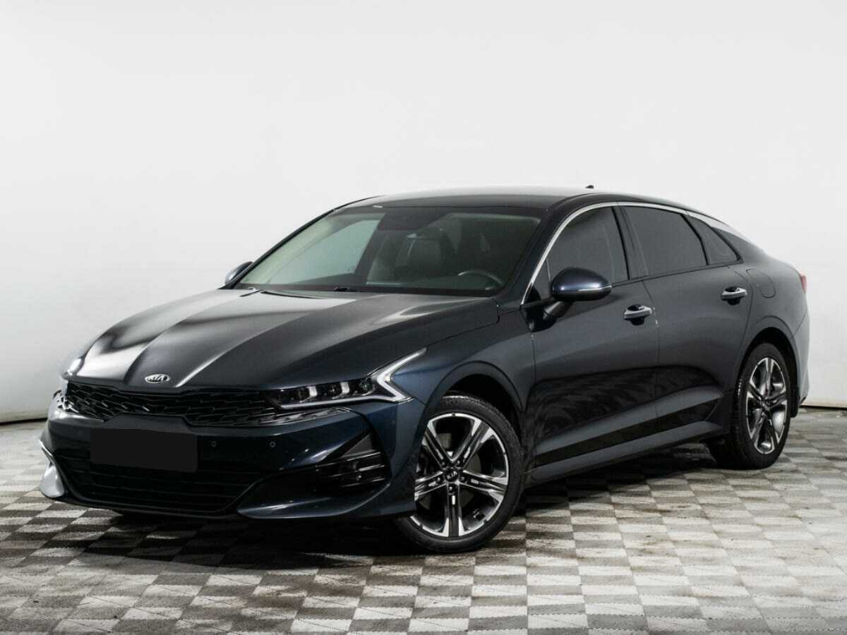 Купить Kia K5, 2021, 53 957 км, фото №1