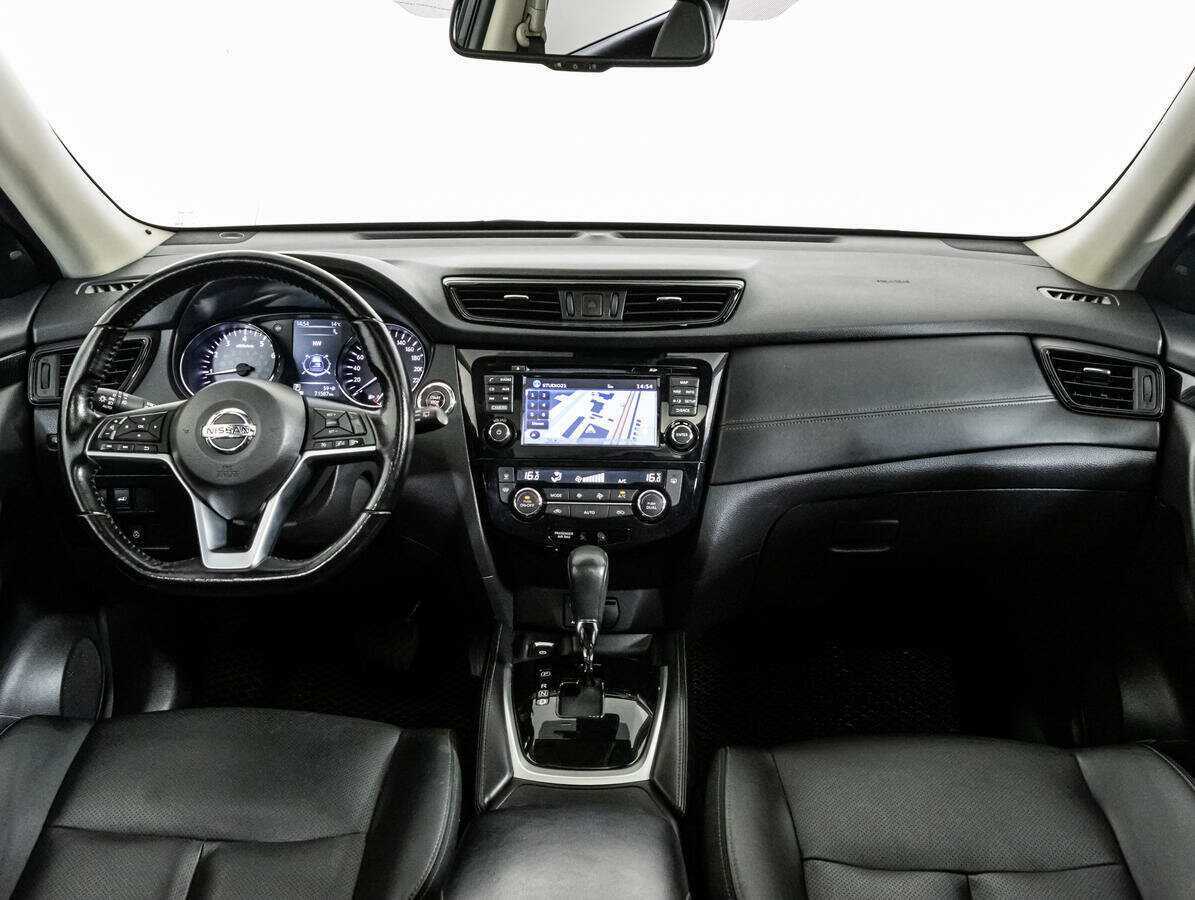 Купить Nissan X-Trail, 2020, 71 474 км, фото №8