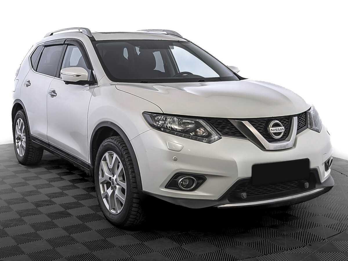 Купить Nissan X-Trail, 2016, 99 113 км, фото №3