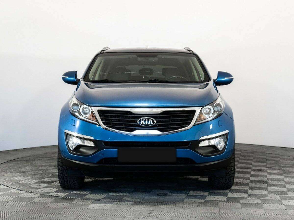 Купить Kia Sportage, 2013, 87 318 км, фото №2