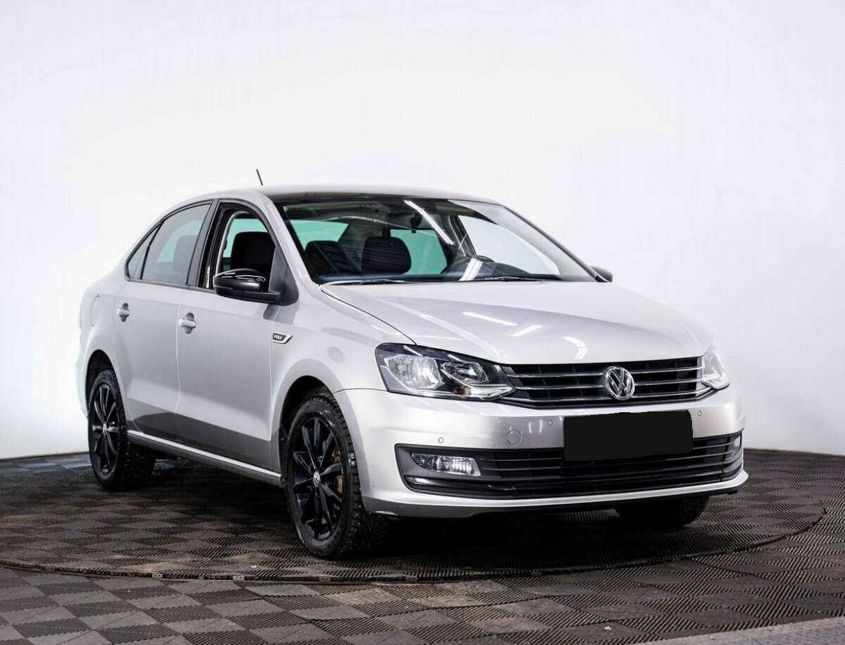Купить Volkswagen Polo, 2018, 99 000 км, фото №3