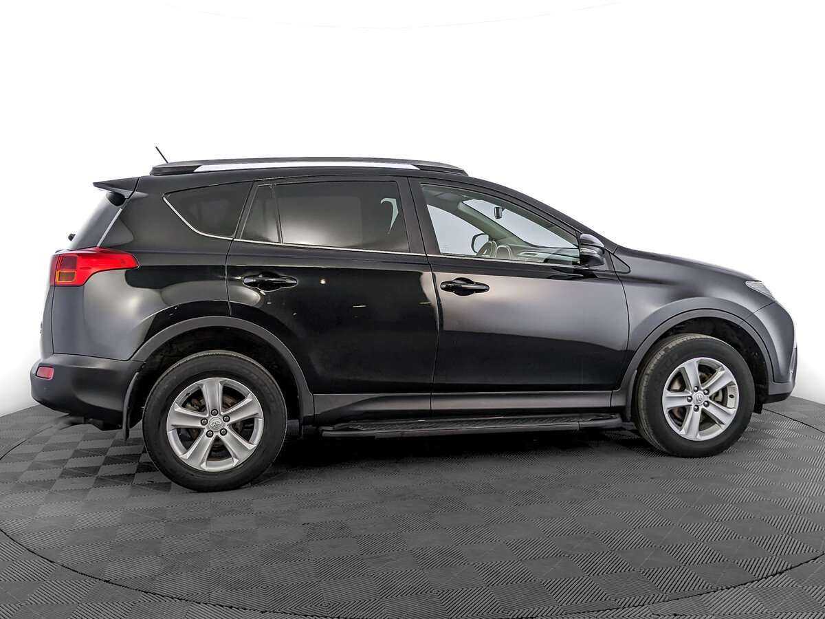 Купить Toyota RAV4, 2014, 159 281 км, фото №4