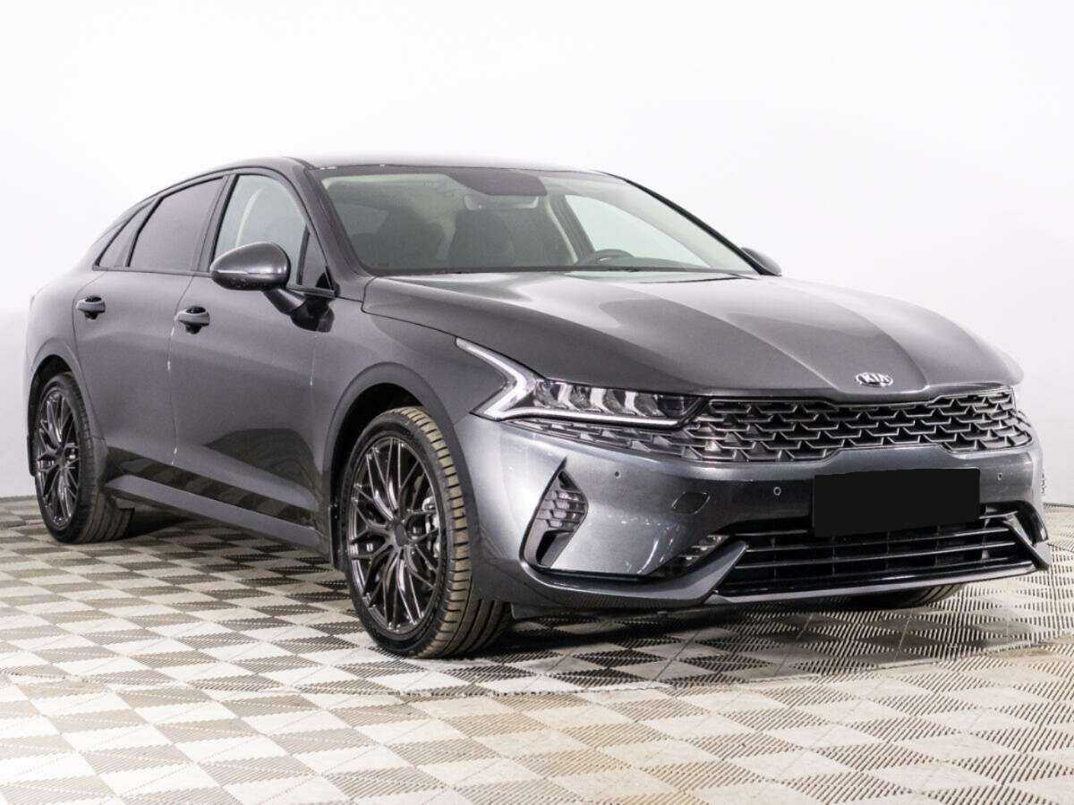Купить Kia K5, 2021, 33 677 км, фото №3