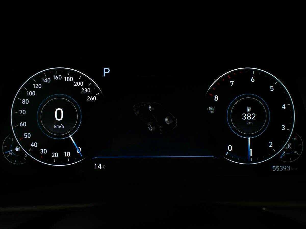 Купить Hyundai Sonata, 2020, 55 005 км, фото №11