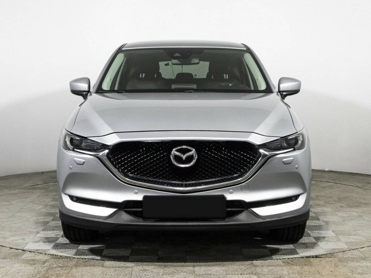 Купить Mazda CX-5, 2017, 116 678 км, фото №2