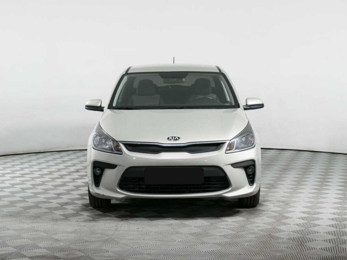 Купить Kia Rio, 2017, 92 302 км, фото №2