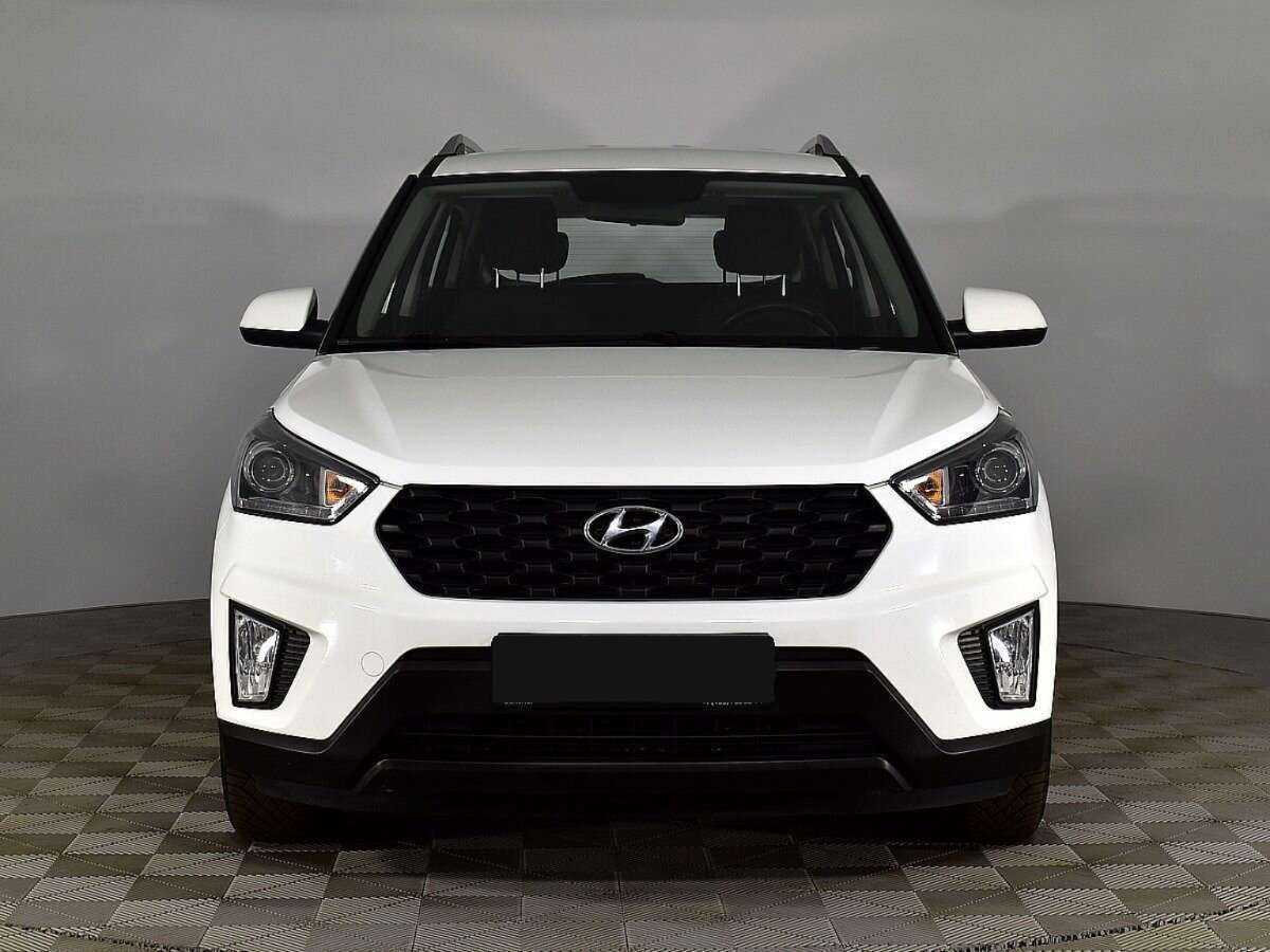 Купить Hyundai Creta, 2020, 28 858 км, фото №3