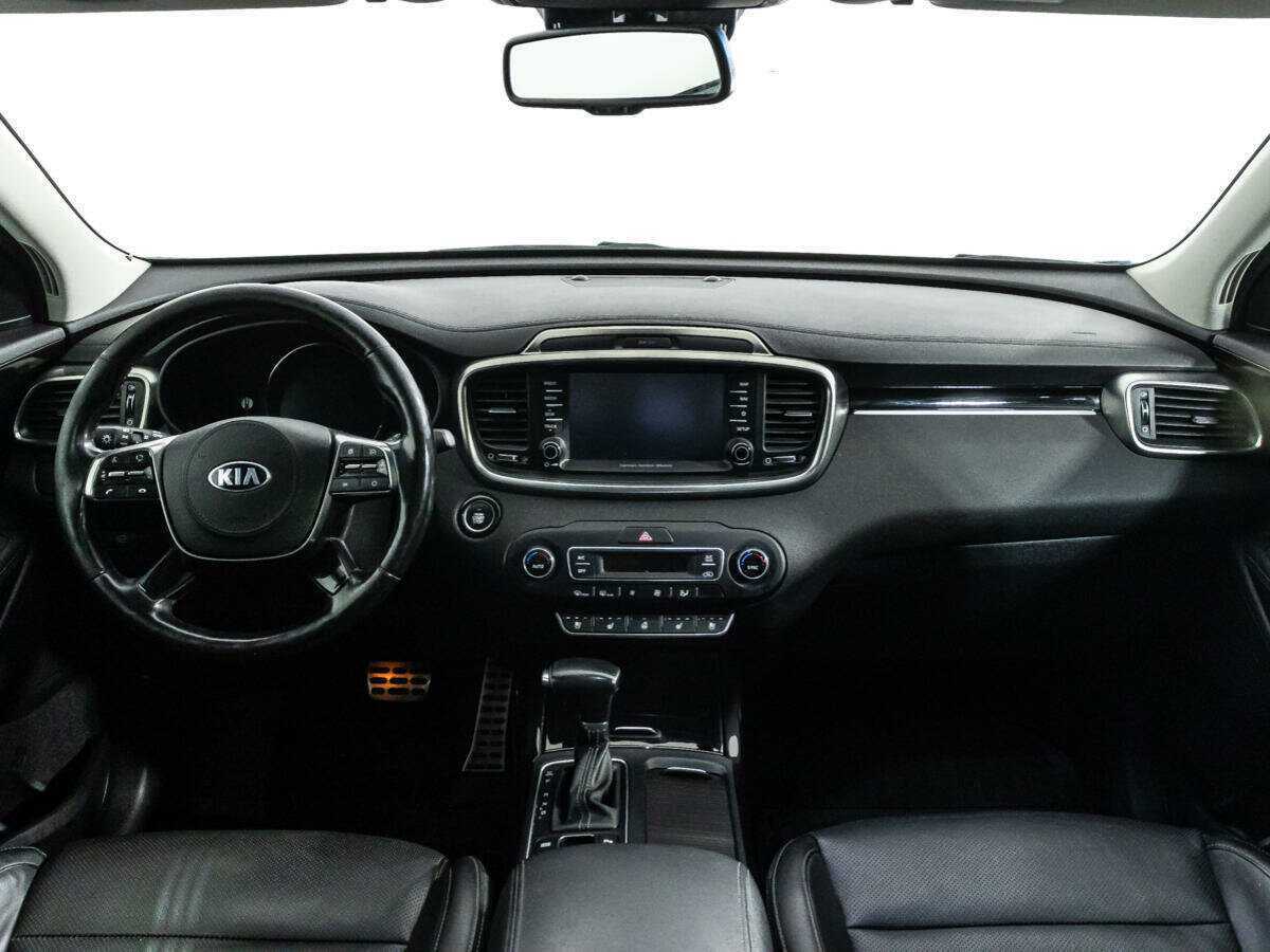 Купить Kia Sorento, 2017, 129 202 км, фото №13