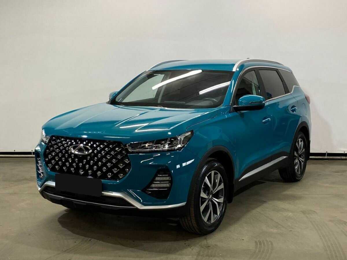 Купить CHERY Tiggo 7 Pro, 2021, 16 600 км, фото №1