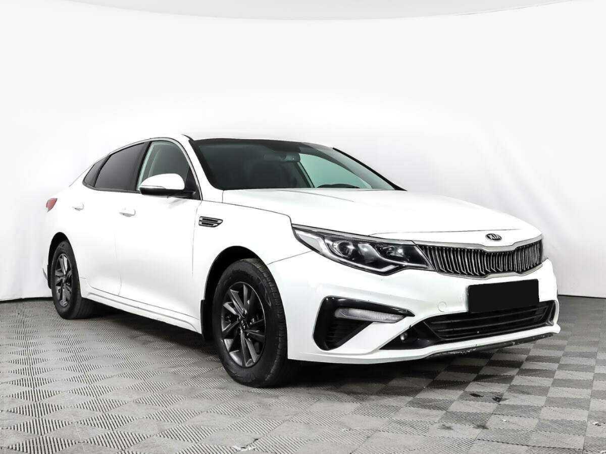 Купить Kia Optima, 2019, 146 920 км, фото №3
