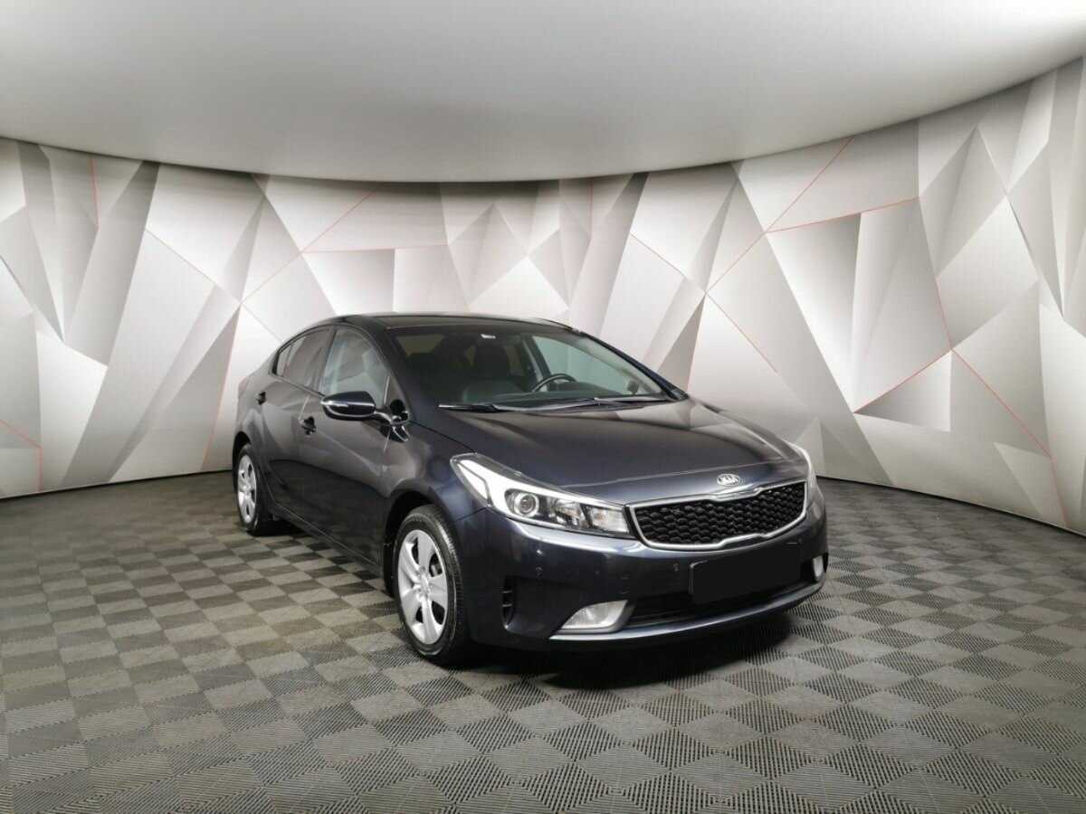 Купить Kia Cerato, 2018, 103 028 км, фото №3