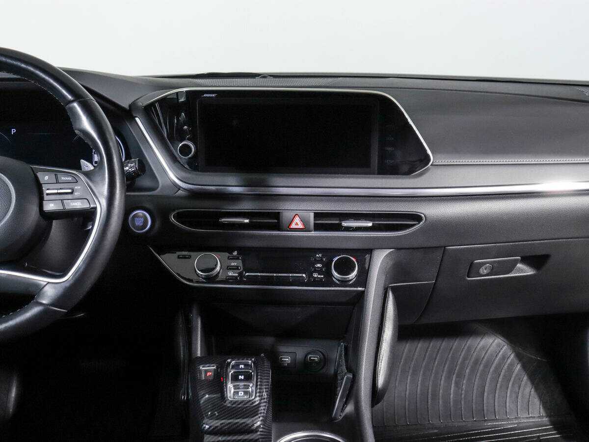 Купить Hyundai Sonata, 2021, 49 690 км, фото №11