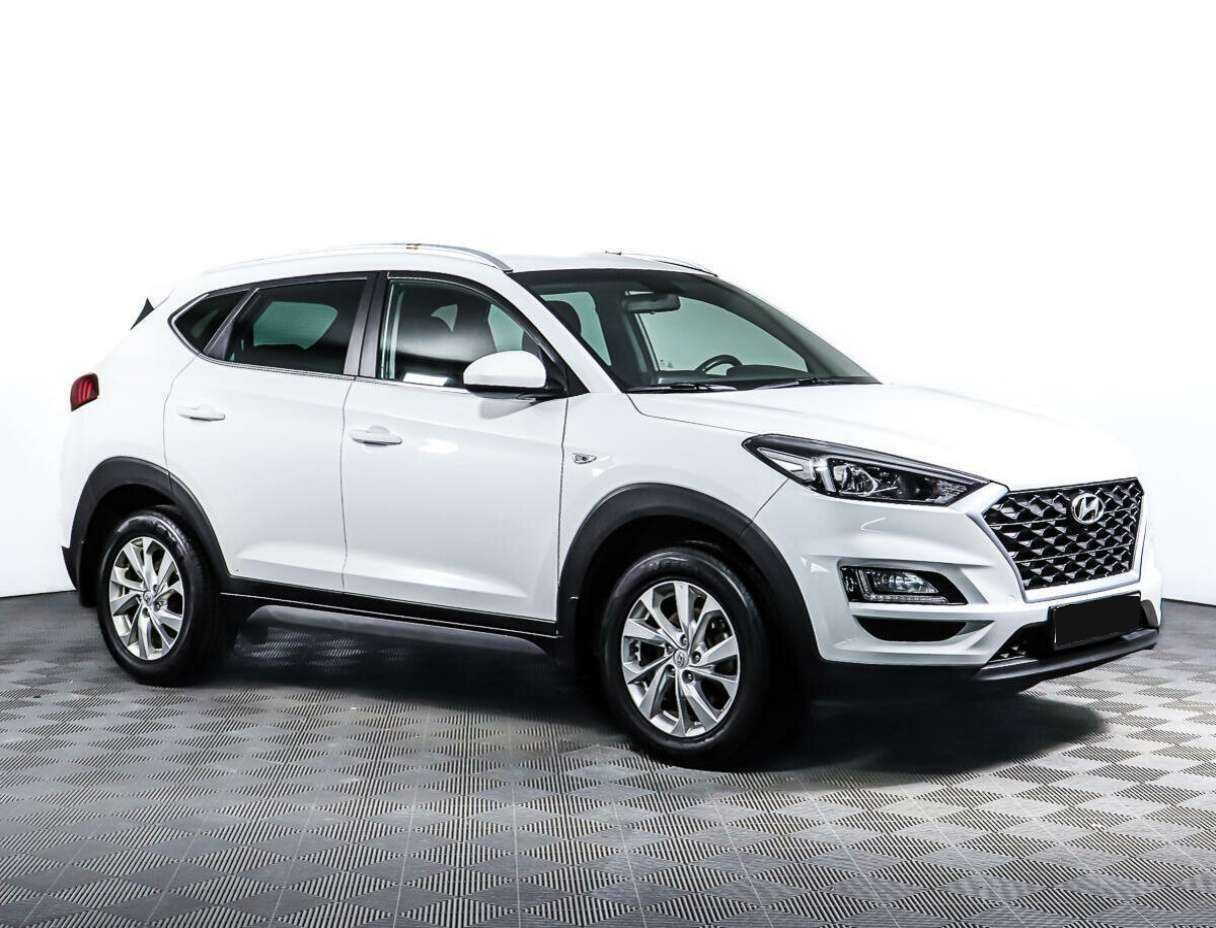Купить Hyundai Tucson, 2018, 96 000 км, фото №3