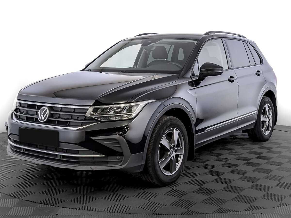 Купить Volkswagen Tiguan, 2021, 131 728 км, фото №1