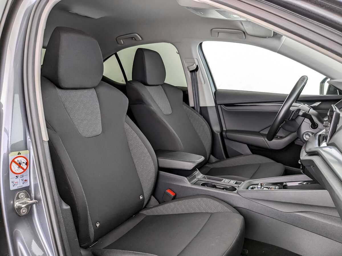 Купить Skoda Octavia, 2021, 83 060 км, фото №19