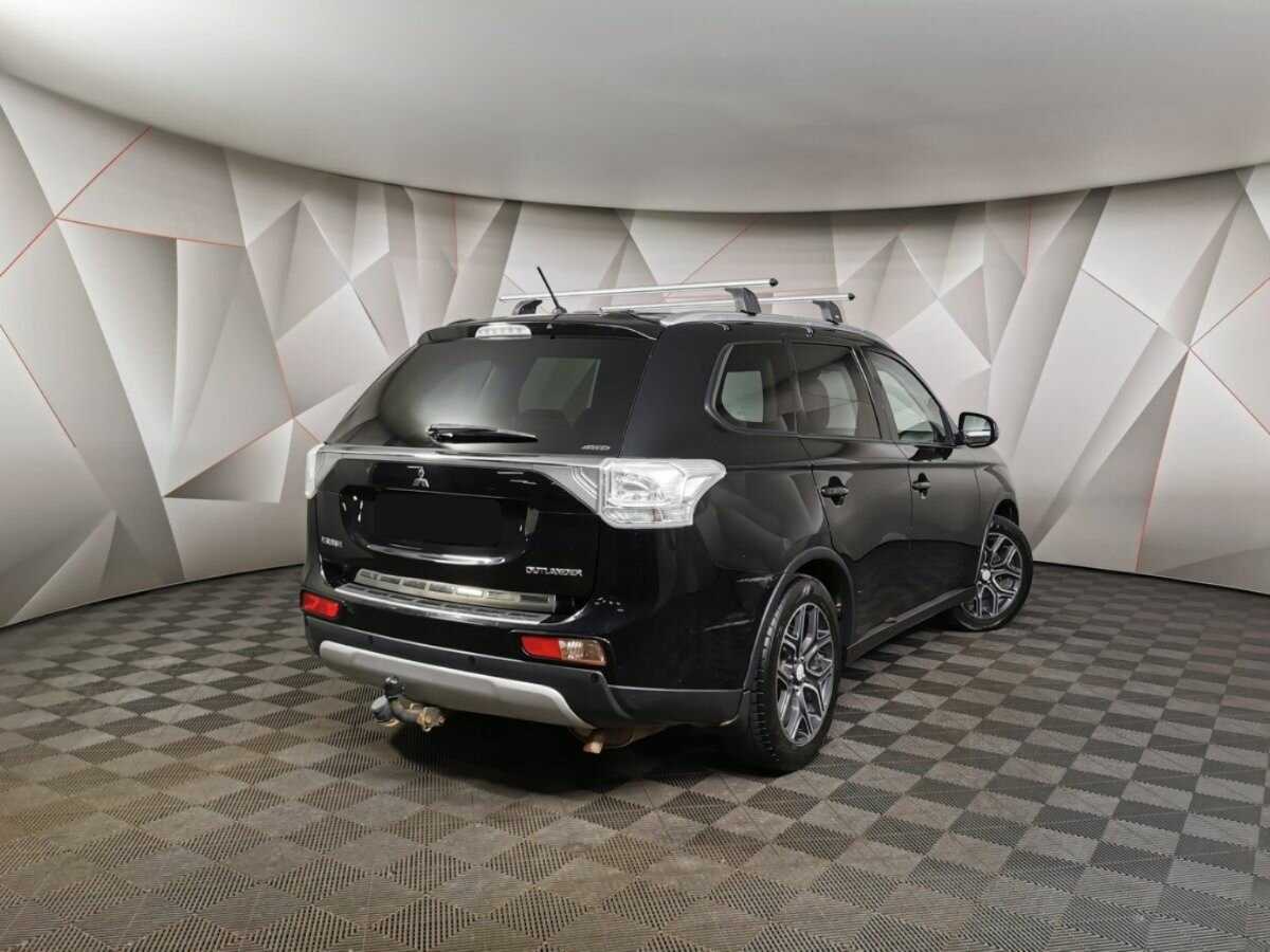 Купить Mitsubishi Outlander, 2014, 303 779 км, фото №2