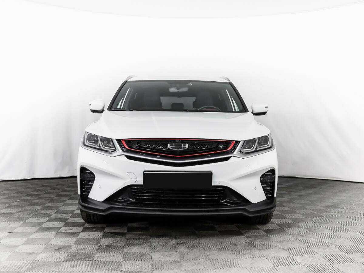 Купить Geely Coolray, 2021, 31 250 км, фото №2